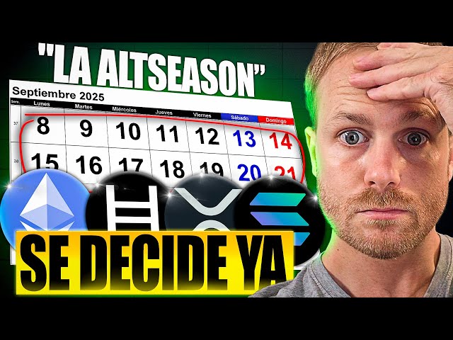 The week that can change EVERYTHING in the crypto market✅