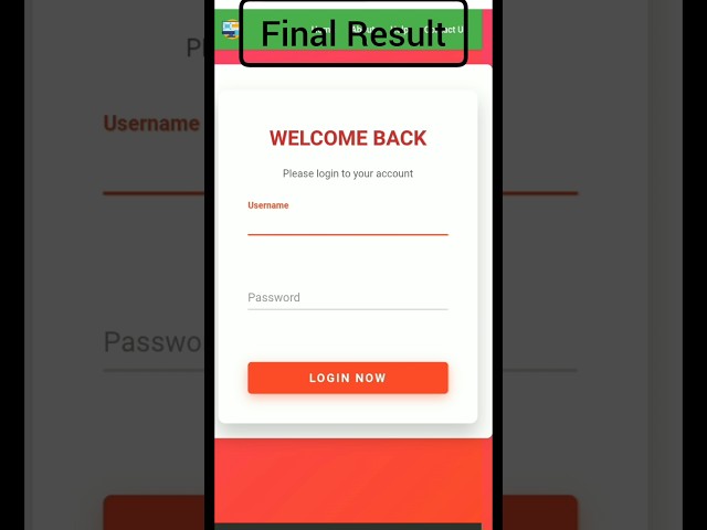 power of css #html #css #javascript #js #shorts #htmlcss #python #flutter #java #vscode #replit #web