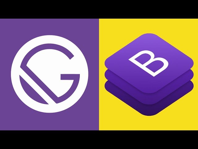 Gatsbyjs Bootstrap 4 + React Bootstrap + Custom CSS (TUTORIAL)