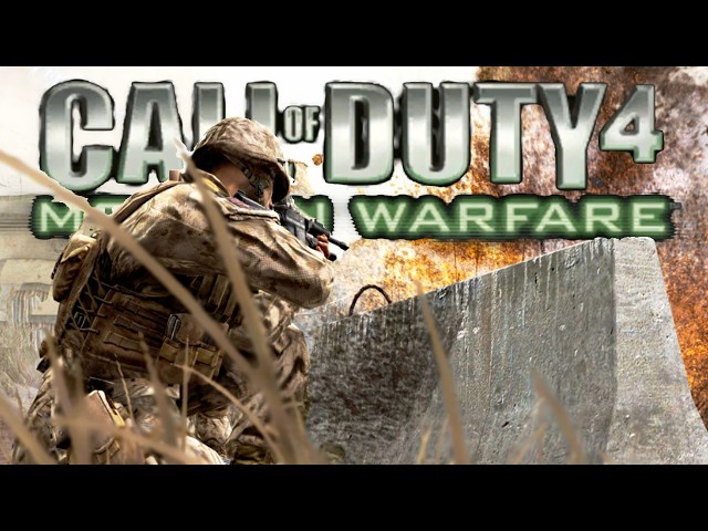 Soap Deserved A Better Soldier Than Me | Modern Warfare Full Campaign Playthrough