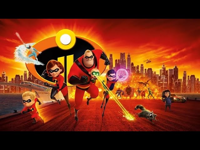 🔥 Los Increíbles Película Completa en Español Latino | Acción y Superhéroes 💥