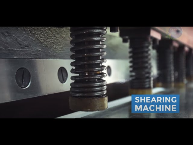 Smart Creative Solutions - Manufacturing industry video