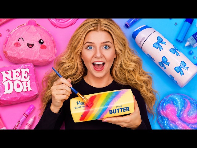 I Tested VIRAL Crafts To Do When You're Bored (again)