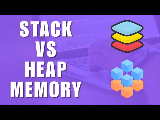 Stack vs Heap Memory: Explained Simply