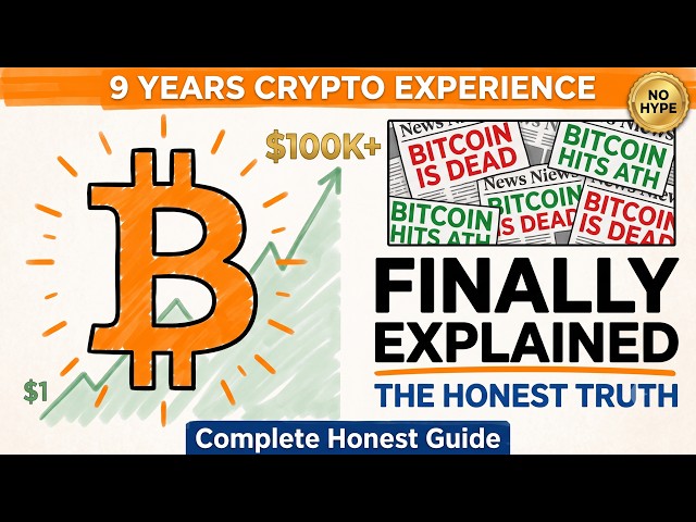 Bitcoin Explained: Why Millions Are Investing In It