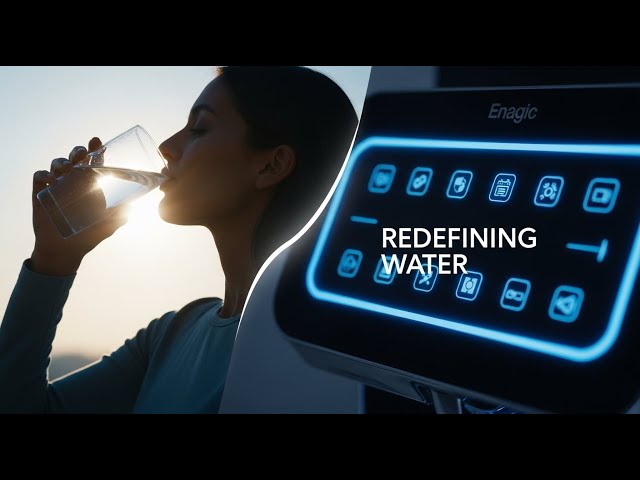 Beyond a Product Selling, the Kangen Lifestyle, Prozenius for Enagic