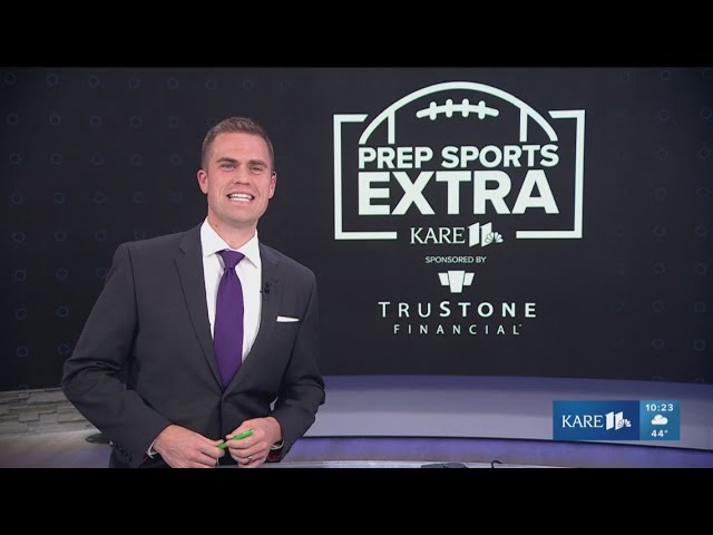 KARE 11 Prep Sports Extra | Tuesday, Oct. 21, 2025
