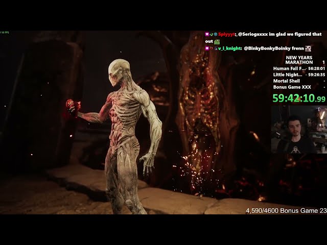 New Years Marathon 2025-2026 (Part Nine)