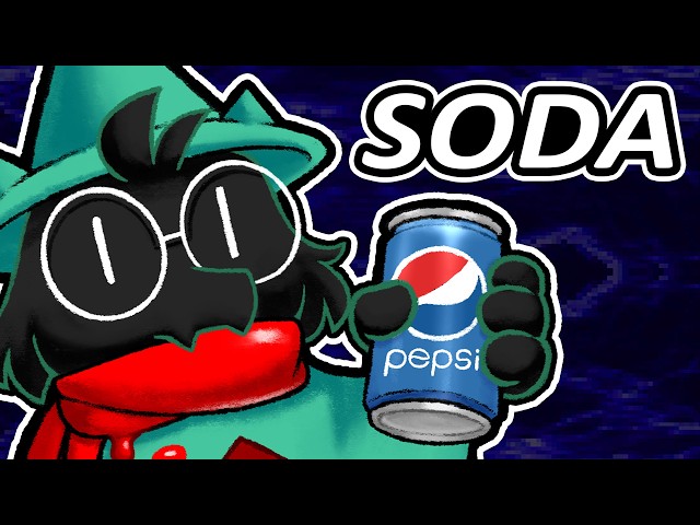 Deltarune but good