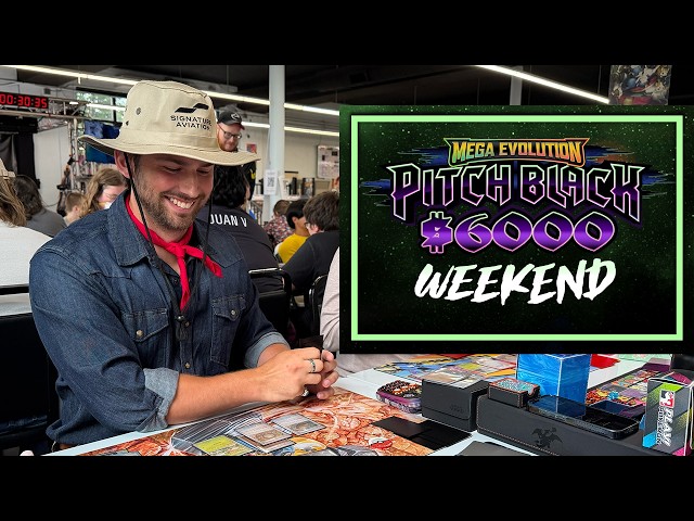 Pitch Black $3000 Tournament at Full Grip Games