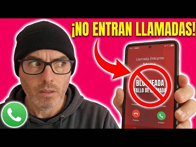 🚨 SOLUTION NOW! 📞❌ CAN'T RECEIVE CALLS on My PHONE 2026