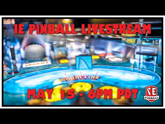 Jaws Premium Pinball