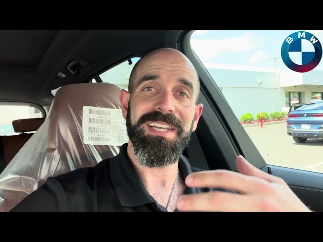 BMW iDrive 8.5 Extended Walk Through