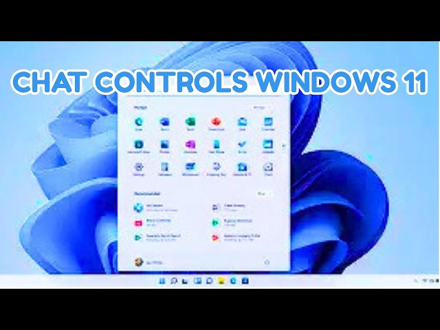 Chat Uses Windows 11