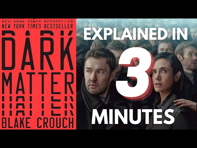 Dark Matter | Summarized in 3 Minutes