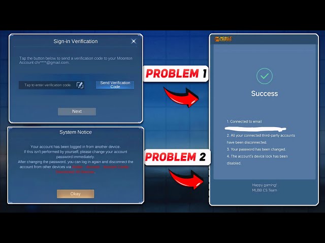 100% Working! Recover Lost MLBB Account & Fix Verification Code Issue (2026)