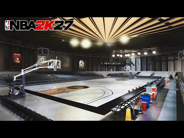 NBA 2K27 GAMEPLAY