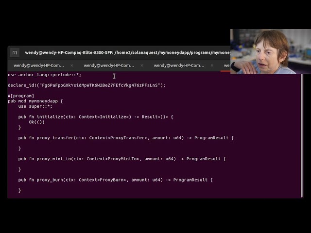 The Solana Dev Node Works!! and Solidity Quest Currency pt 2