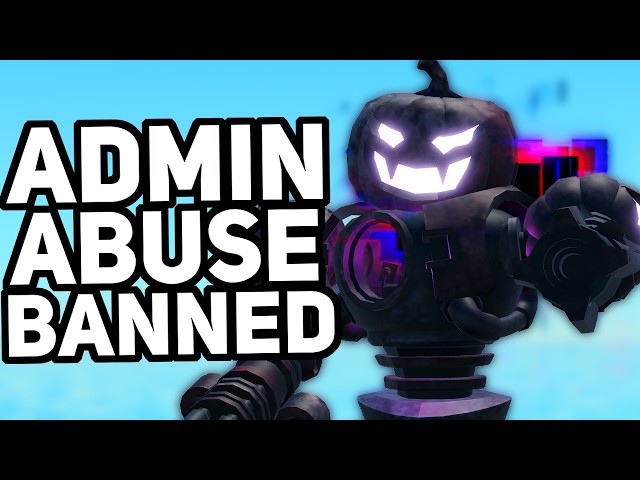 TDS HAS BANNED ADMIN ABUSING...