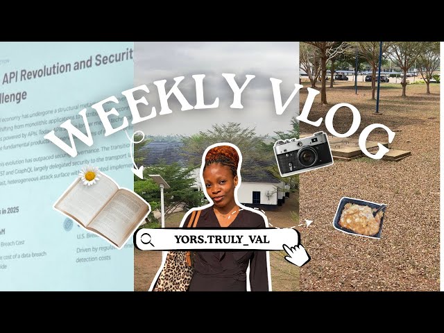 A realistic week in the life of a Software Engineering student👩‍🎓📚