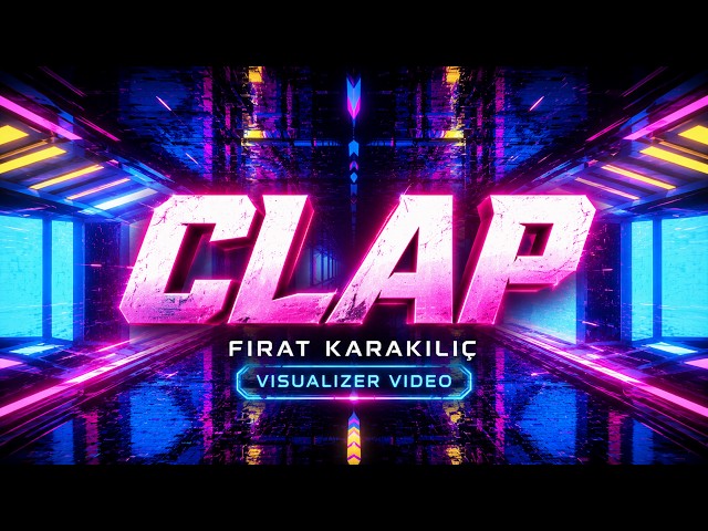 Fırat Karakılıç - Clap