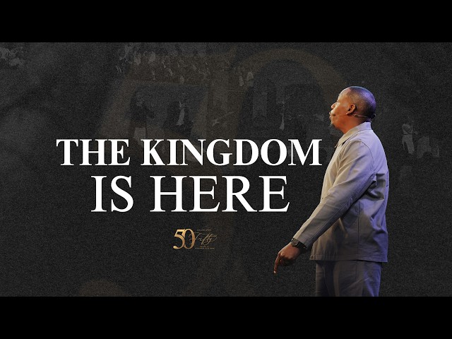 Sunday Morning Worship | The Kingdom is Here