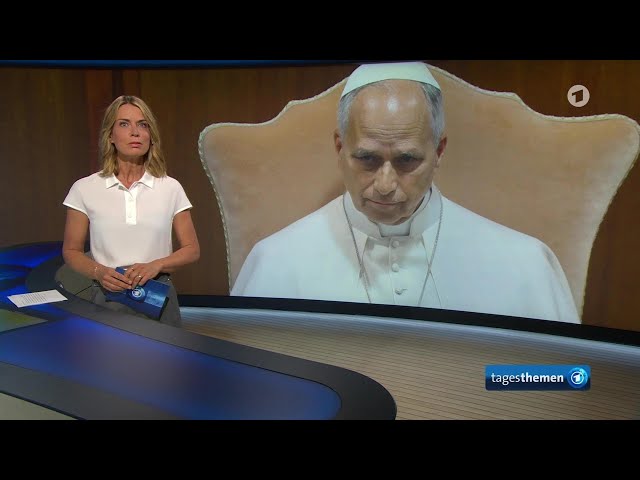 tagesthemen 23:15 Uhr, 25.05.2026