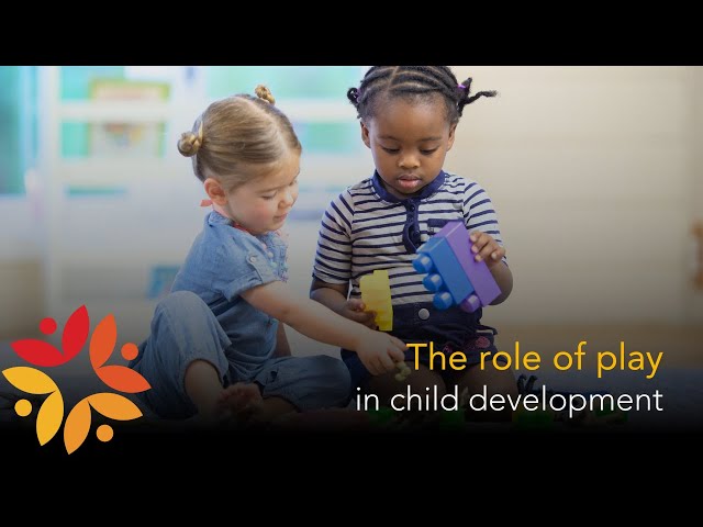 The role of play in child development