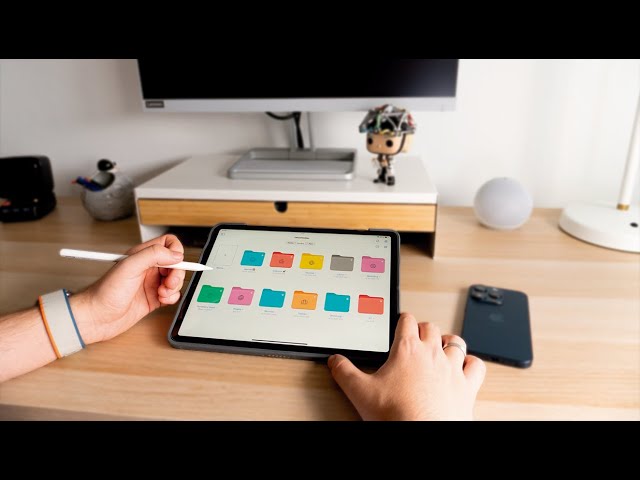 Master GoodNotes 6 📒: Shop, Menus, and Organization! | GoodNotes Beginner's Guide Chapter 1