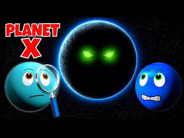 Is Planet X Real? 🪐 The Planet 9 Mystery! | Neptune & Uranus Investigate