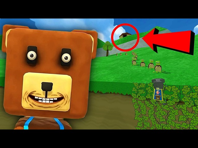 ¡5 FANTASMAS captados en Super Bear Adventure! 👻😱 (Son Reales)
