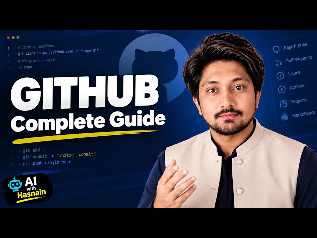 🚀 GitHub Explained in Urdu || Hindi || Get $1000s Worth of Tools FREE! 💰🔥