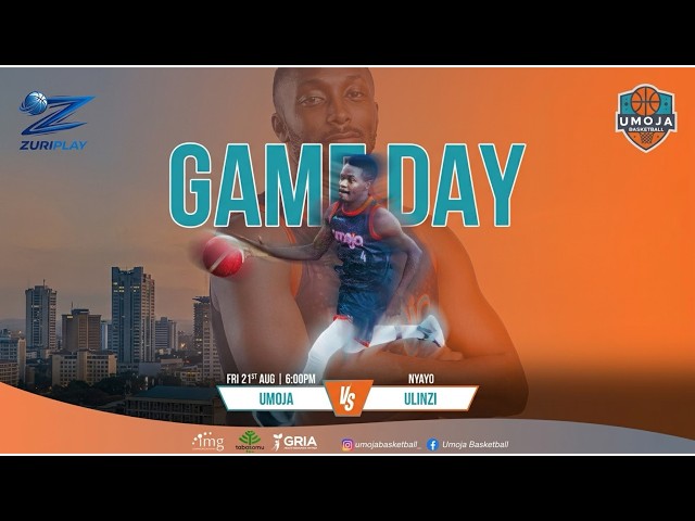 Umoja Vs Ulinzi Warriors 2nd leg- 21/08/2026