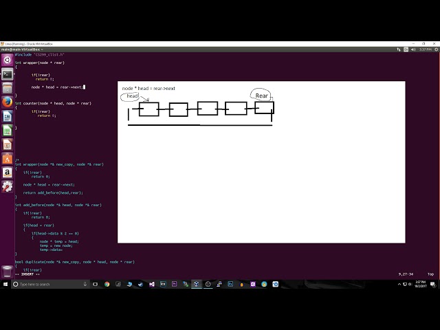 C++ Tutorial - Circular Linked Lists! | Data Structures