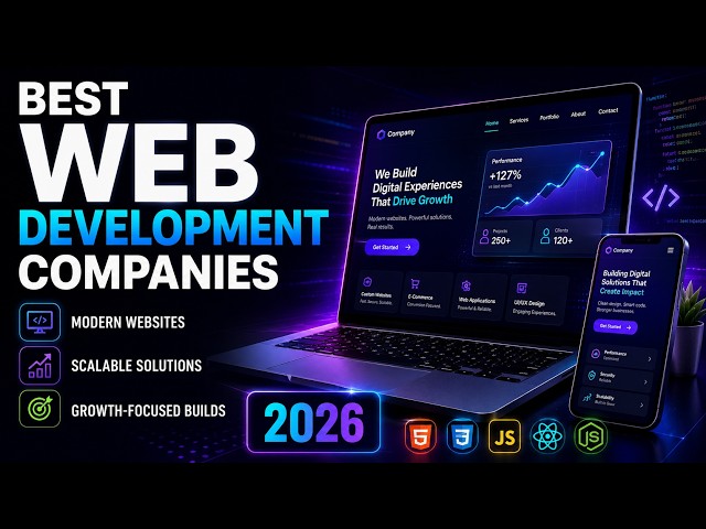 Best Python Web Development Partners 2026 | UVIK Software