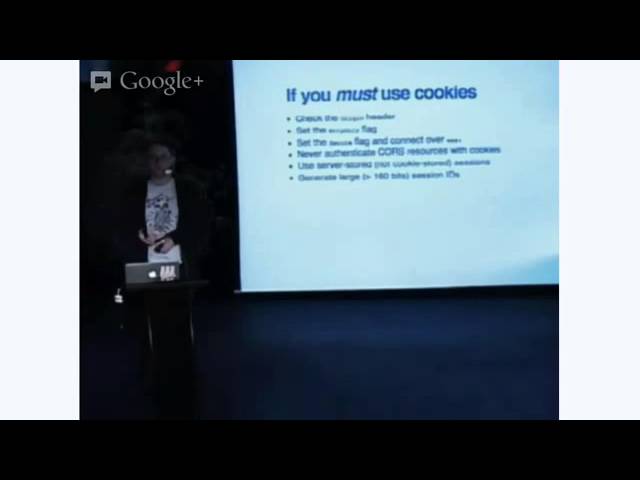 Securing your socket apps