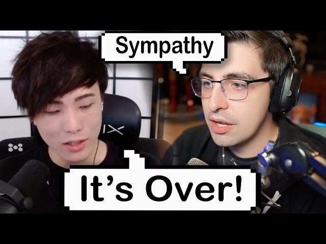 Sykkuno's DOWNFALL Hits Hard | ASMON Speaks Over Shrouds Situation