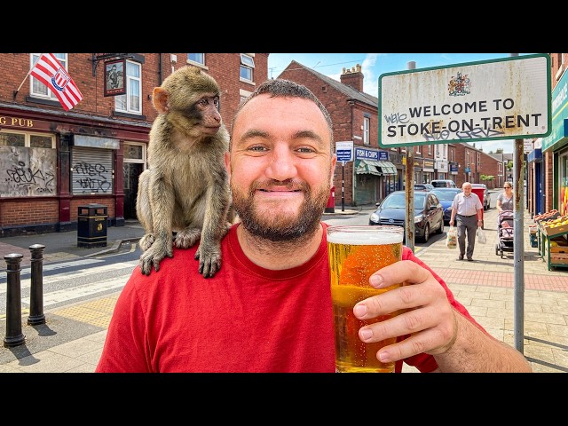 Is Stoke-On-Trent The Best City In The UK?