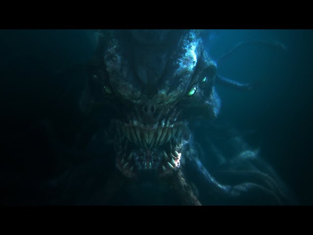 Underwater (2020) Alternate Ending