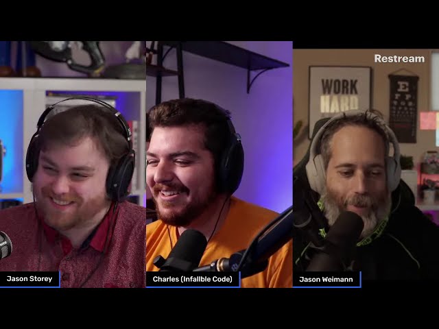 The Game Dev Show - Episode #1 - The FIRST