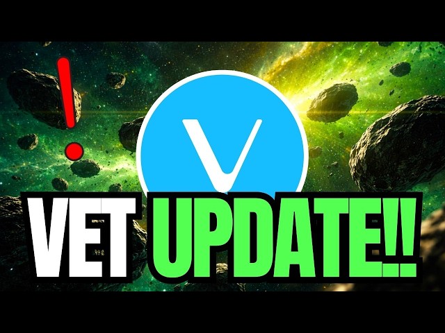 VECHAIN (VET) PRICE HOLDING UP BETTER THAN EXPECTED? | REALIZE THIS | VECHAIN PRICE PREDICTION