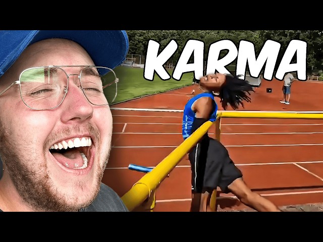 WAS PASSIERT DA? 🤣 | UNUSUAL MEMES REAKTION
