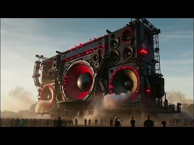 CEK SOUND EXTREME JARAK JAUH 🚨 BASS GLERR BIKIN JANTUNG COPOT 900000 Watts