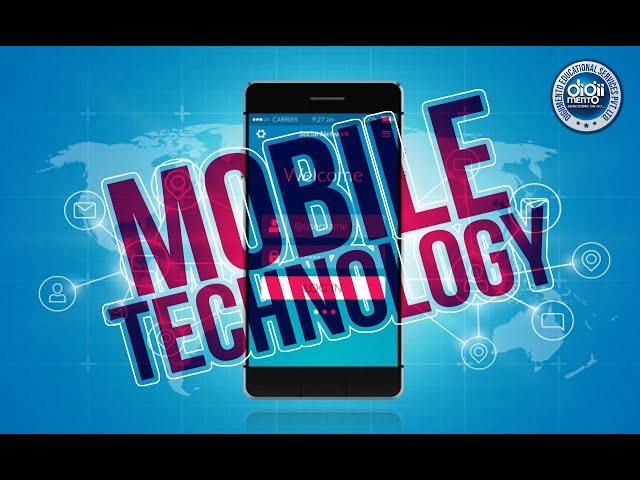 Mobile Technology 01 Introduction & syllabus for NTA UGC NET Computer Science