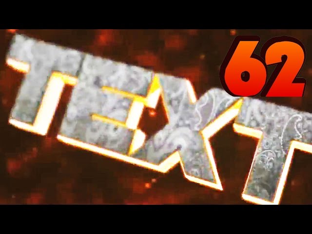 TOP 100 3D Intro Templates #62 Cinema 4D, After Effects + Free Download