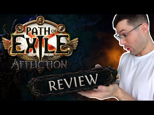 A Slightly Different Review of Affliction League // Path of Exile