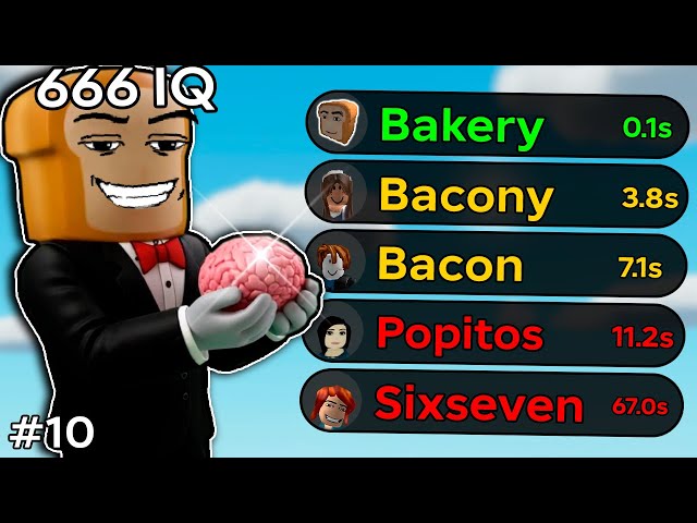 Brainrot Kids Answers That Will End Roblox.. 🥀💀