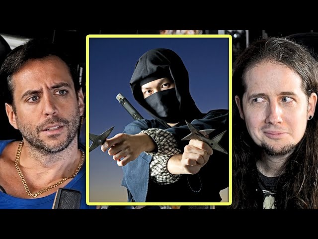 A historian speaks realistically about Japanese ninjas. To begin with... did they exist?