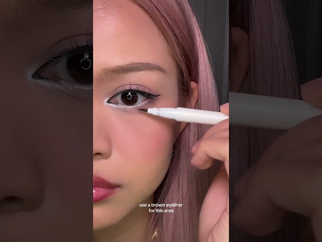 "Slavic Doll" Eye Makeup Tutorial