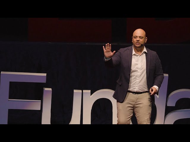 I have a team, now what? | Rubén Duque | TEDxPlazaFundadores